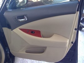 2008 LEXUS ES350, BLACK, 3.5L,  AT.  Z25204